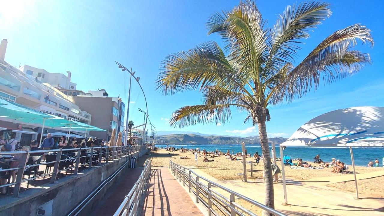 Apartamento Mar En Calma Las Palmas de Gran Canaria Exteriér fotografie