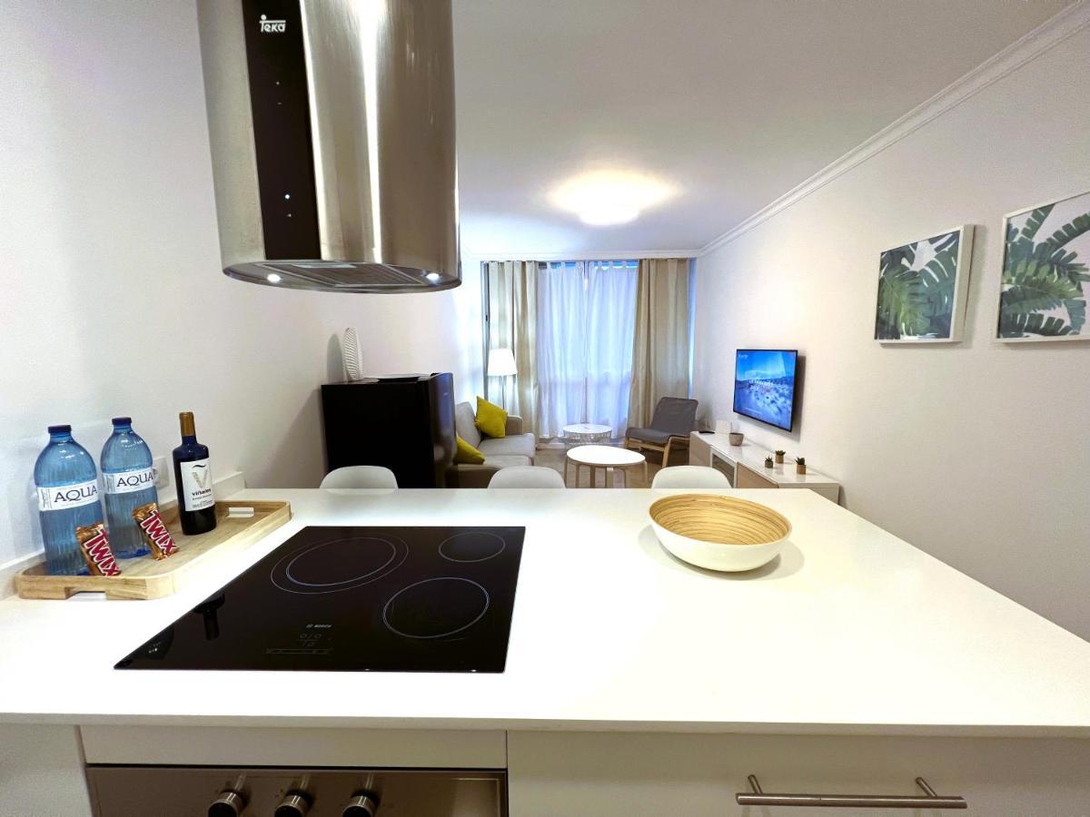 Apartamento Mar En Calma Las Palmas de Gran Canaria Exteriér fotografie