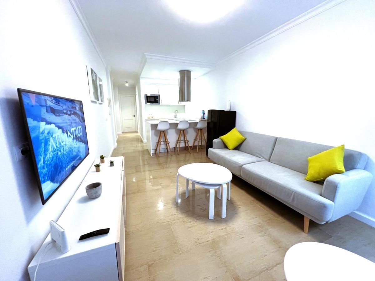 Apartamento Mar En Calma Las Palmas de Gran Canaria Exteriér fotografie