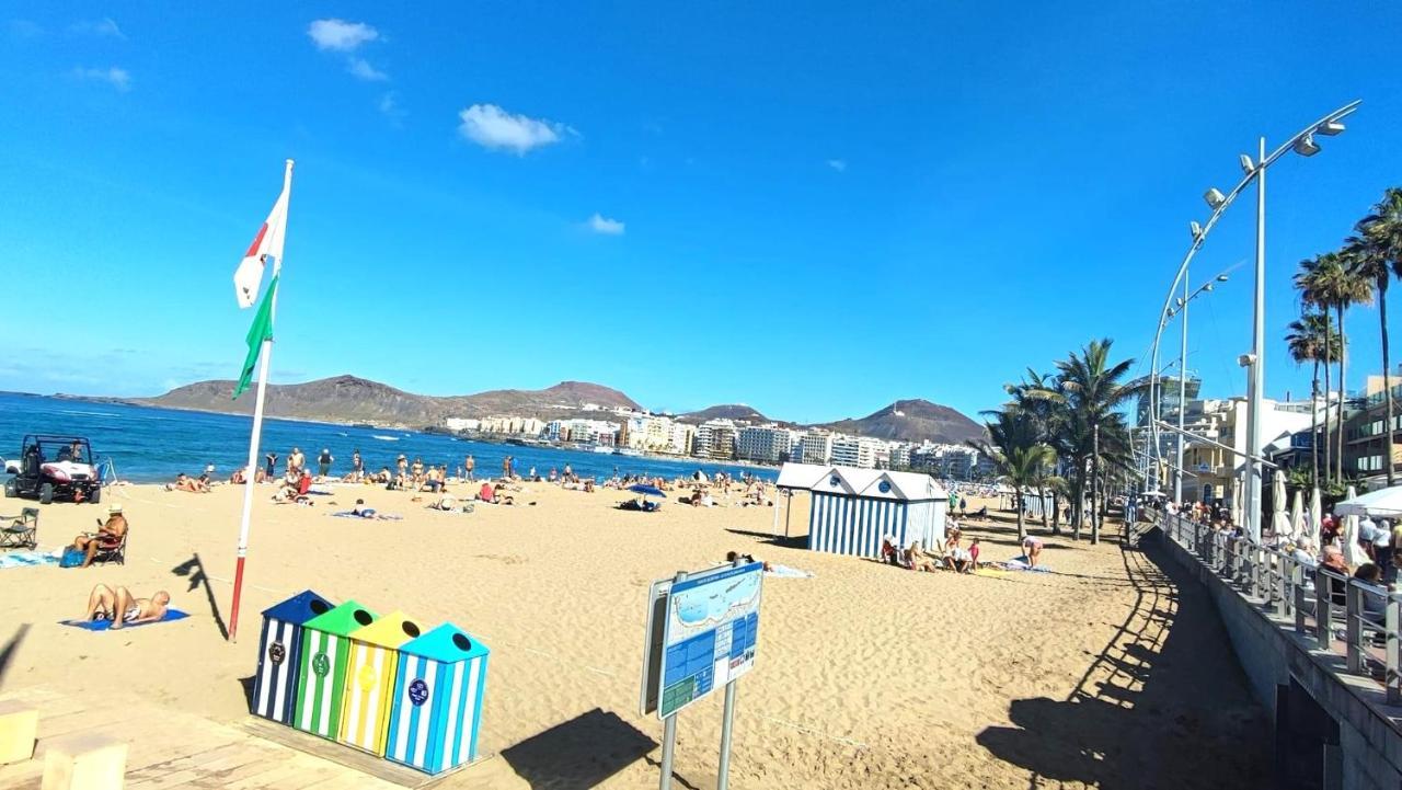 Apartamento Mar En Calma Las Palmas de Gran Canaria Exteriér fotografie