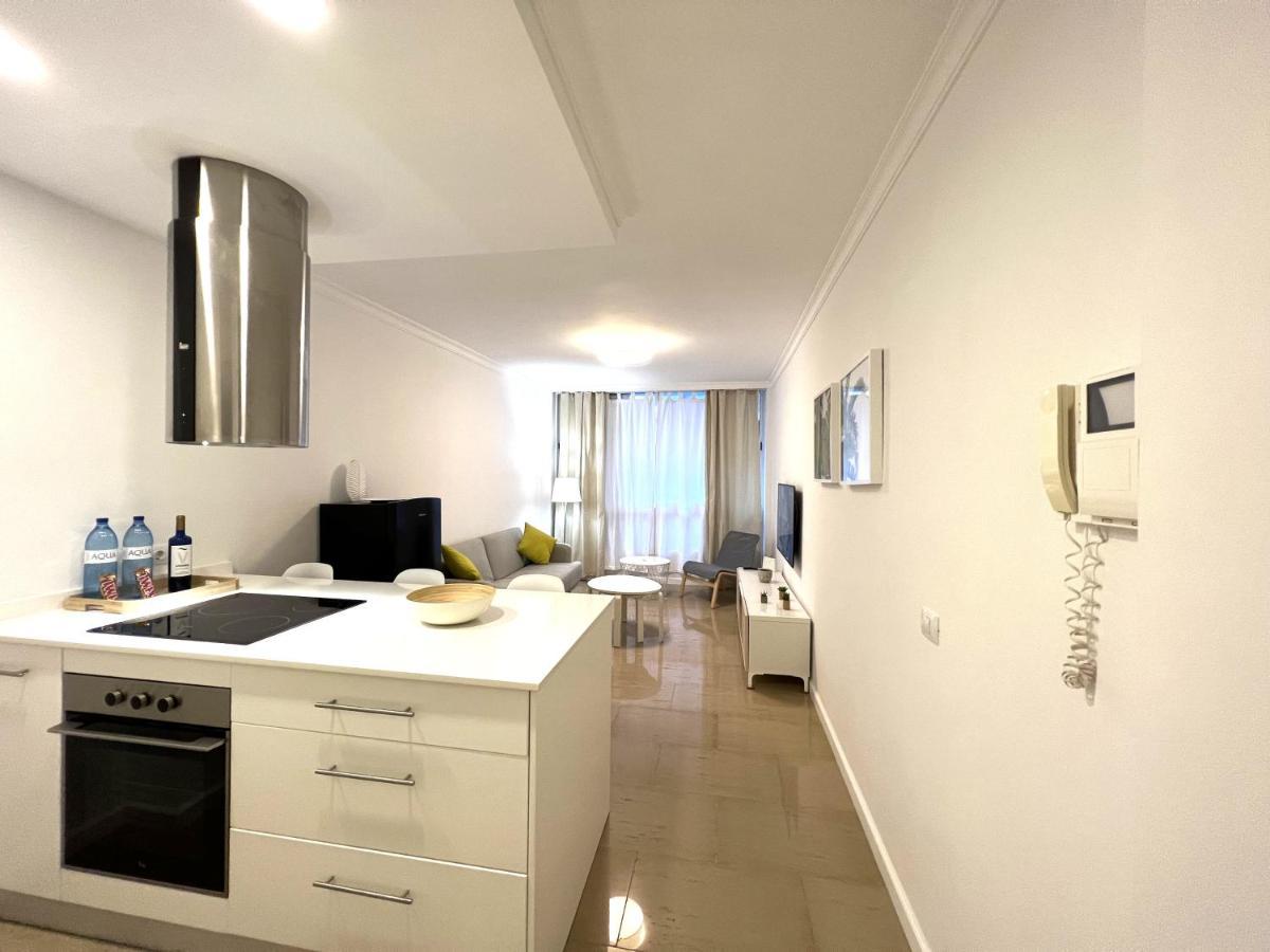 Apartamento Mar En Calma Las Palmas de Gran Canaria Exteriér fotografie