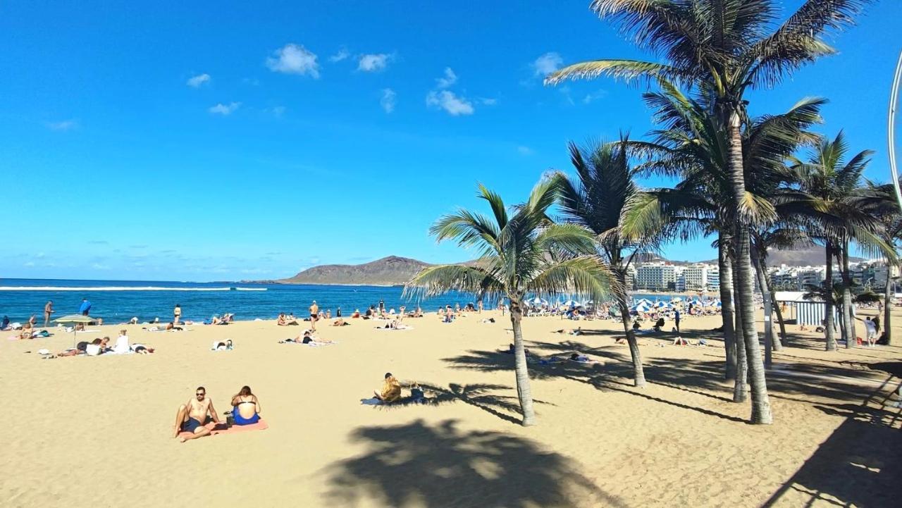 Apartamento Mar En Calma Las Palmas de Gran Canaria Exteriér fotografie