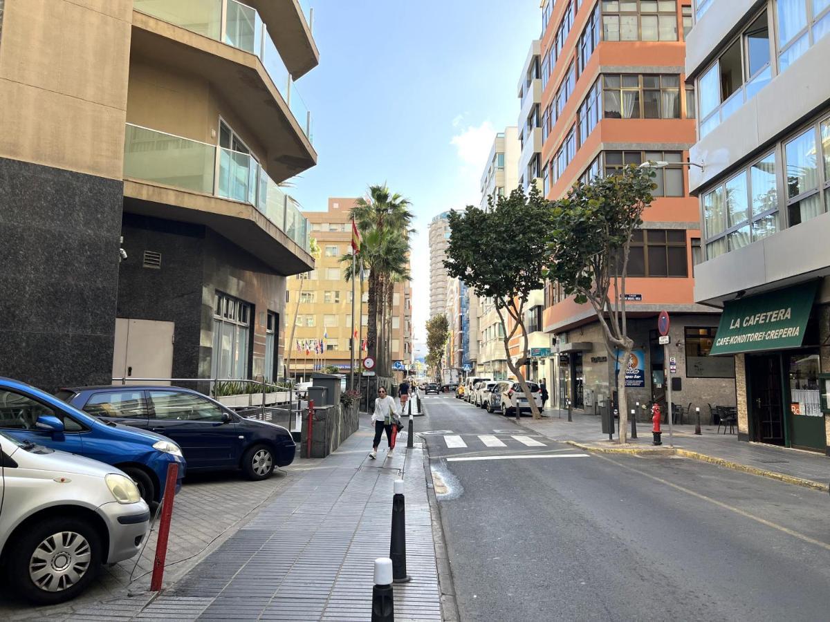 Apartamento Mar En Calma Las Palmas de Gran Canaria Exteriér fotografie