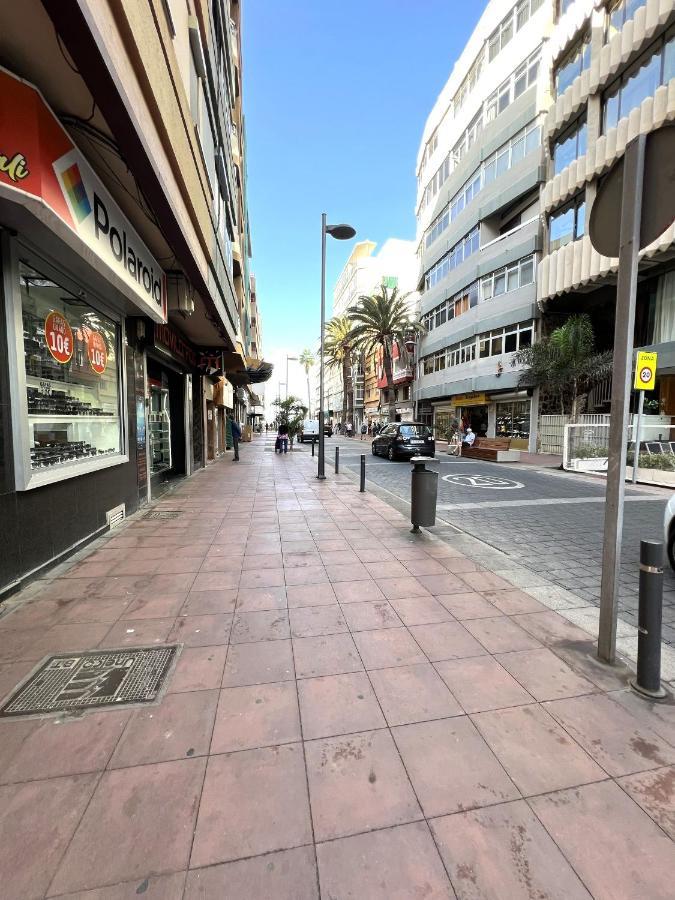 Apartamento Mar En Calma Las Palmas de Gran Canaria Exteriér fotografie