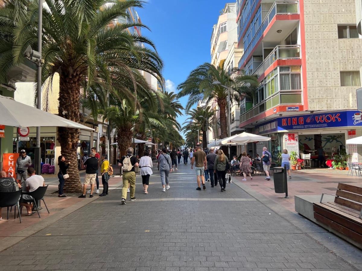 Apartamento Mar En Calma Las Palmas de Gran Canaria Exteriér fotografie