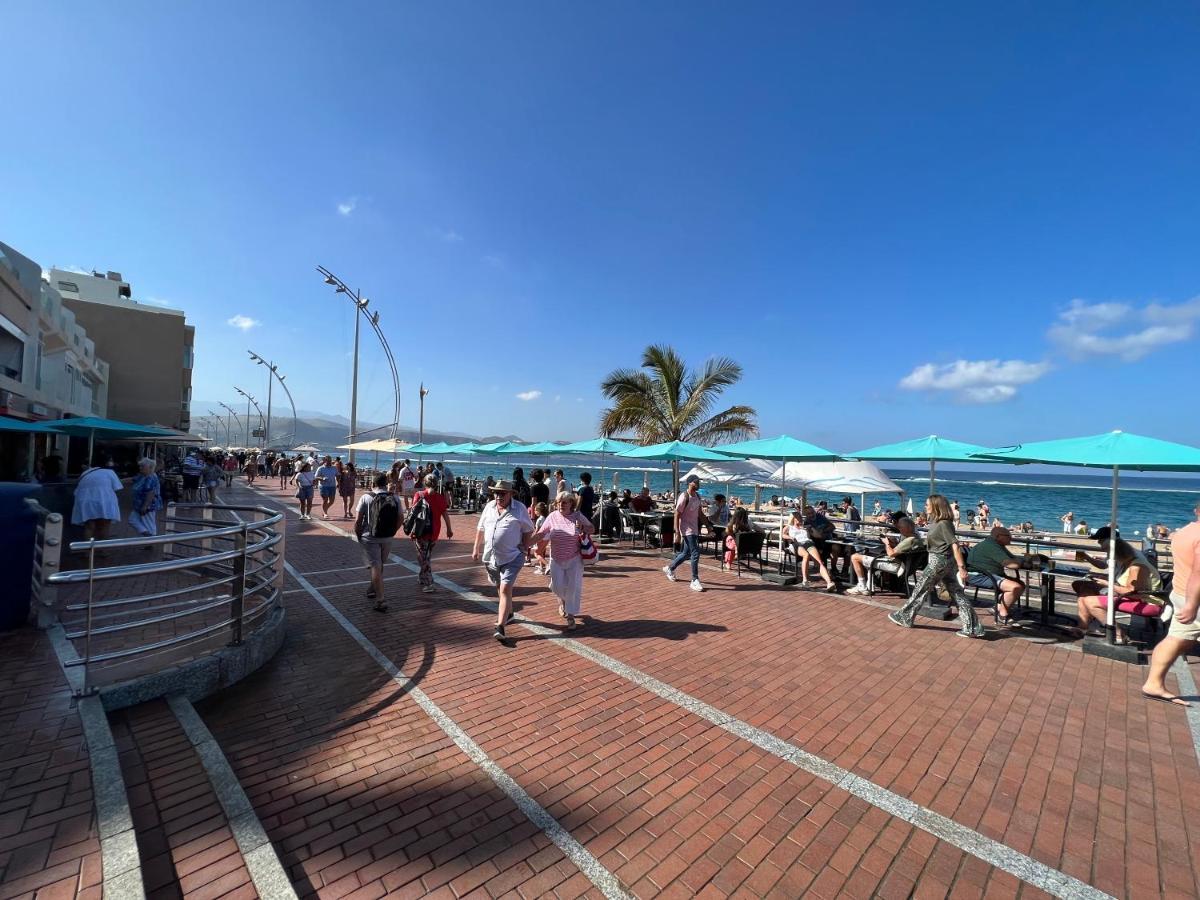 Apartamento Mar En Calma Las Palmas de Gran Canaria Exteriér fotografie