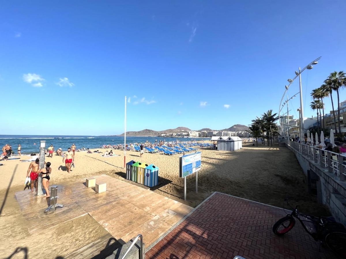 Apartamento Mar En Calma Las Palmas de Gran Canaria Exteriér fotografie