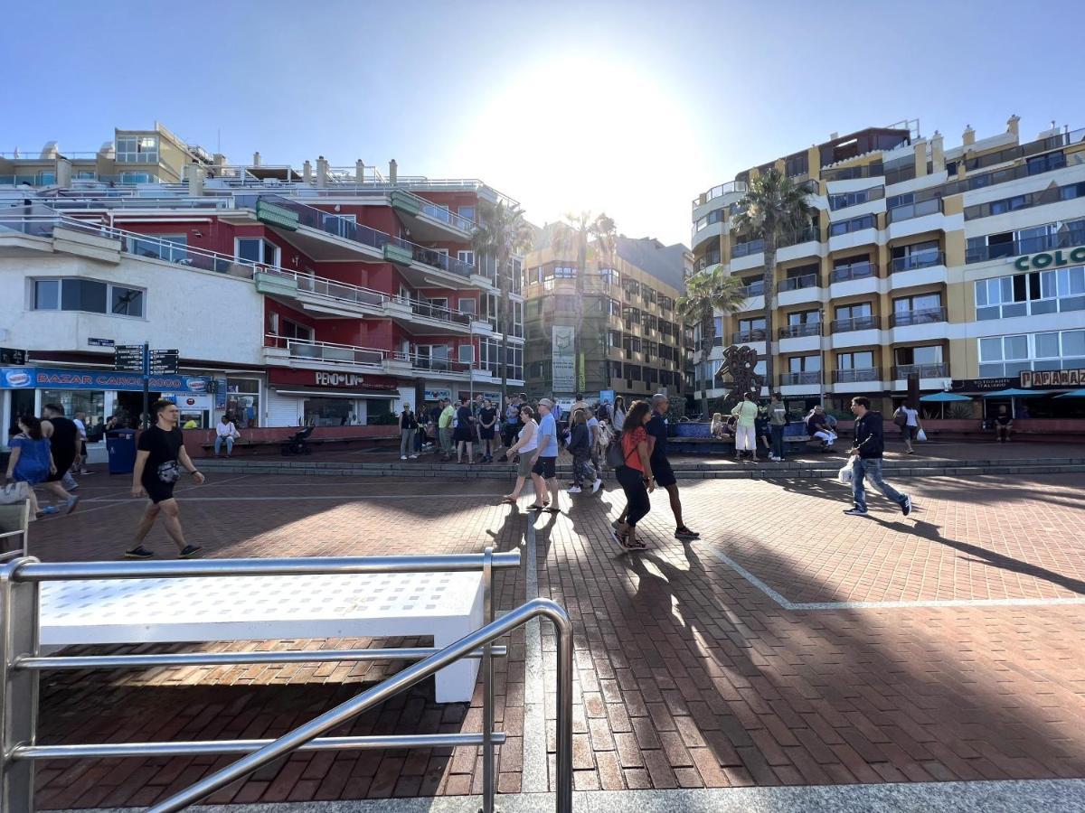 Apartamento Mar En Calma Las Palmas de Gran Canaria Exteriér fotografie