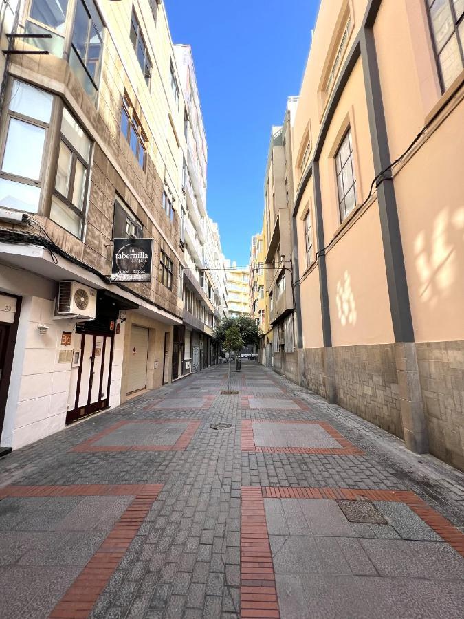 Apartamento Mar En Calma Las Palmas de Gran Canaria Exteriér fotografie