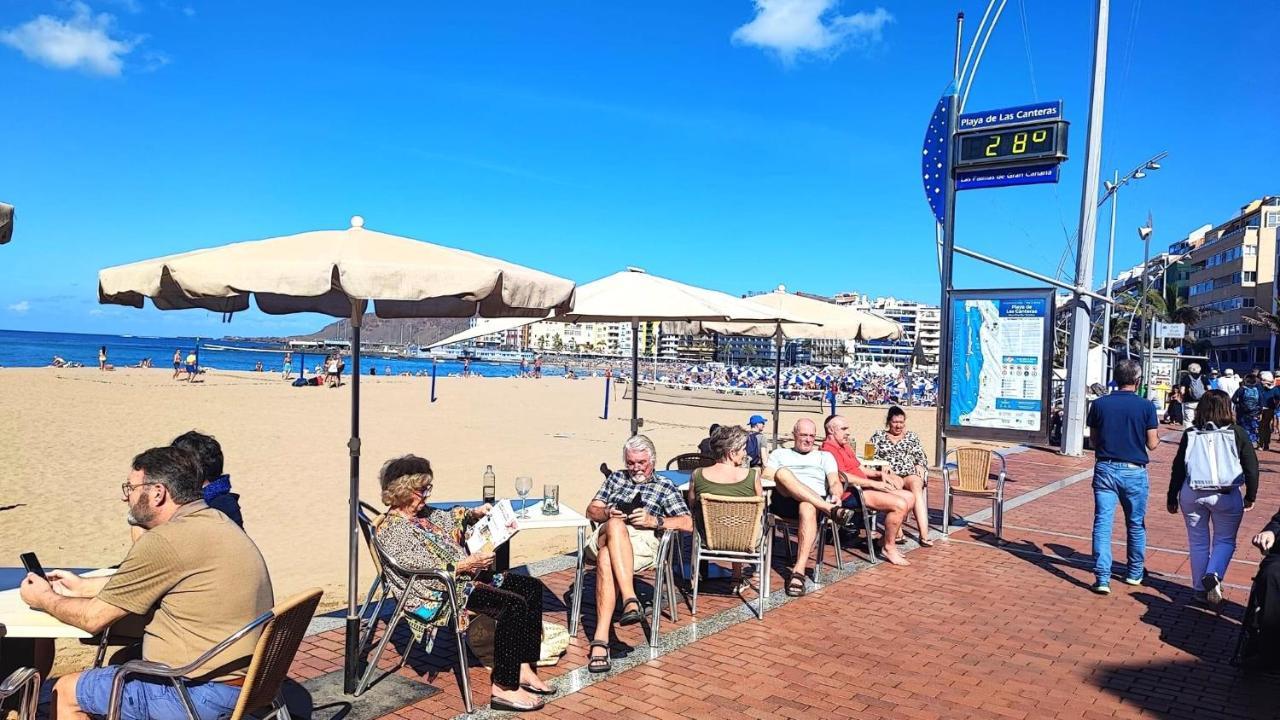 Apartamento Mar En Calma Las Palmas de Gran Canaria Exteriér fotografie