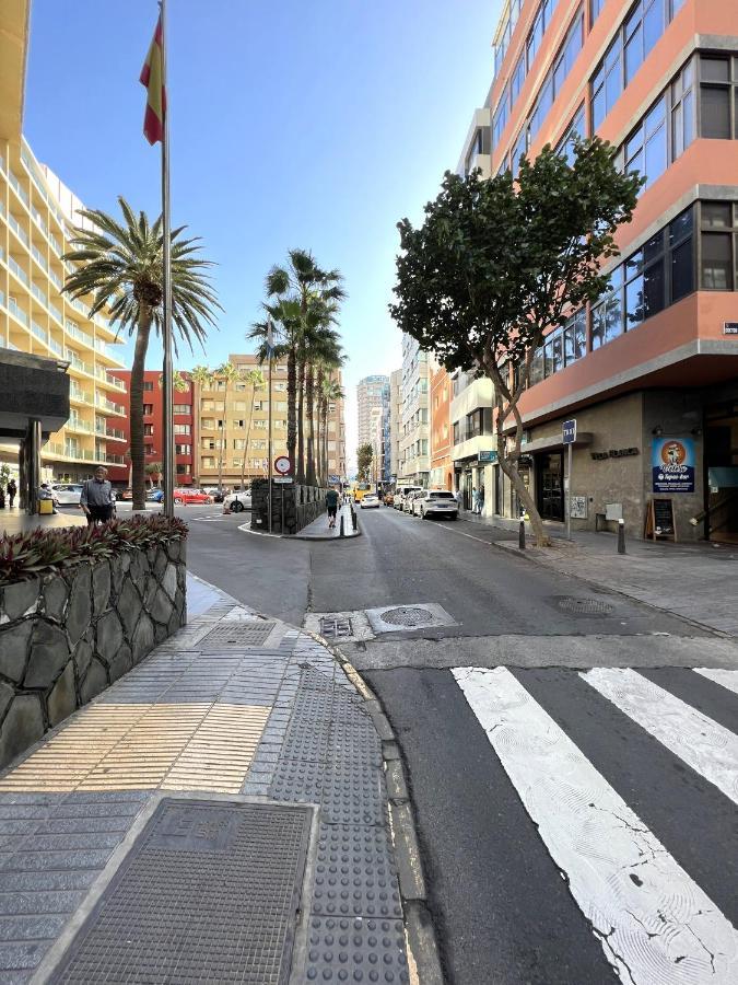 Apartamento Mar En Calma Las Palmas de Gran Canaria Exteriér fotografie