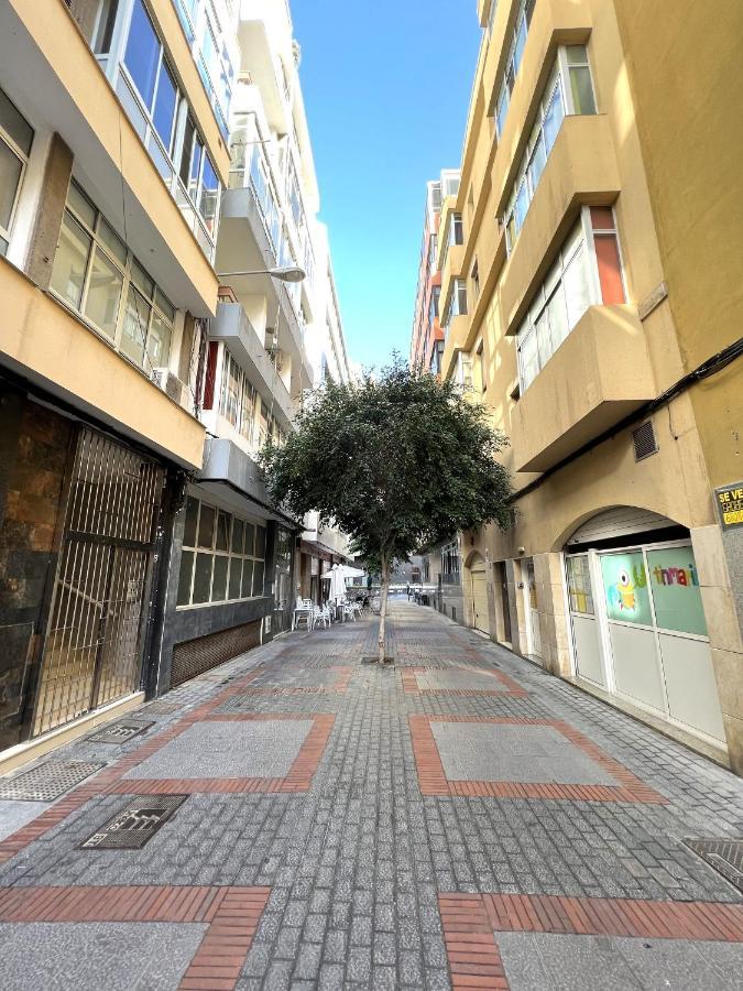 Apartamento Mar En Calma Las Palmas de Gran Canaria Exteriér fotografie
